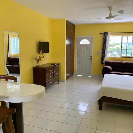 Casa Coral Cozumel Apartment ภายนอก รูปภาพ