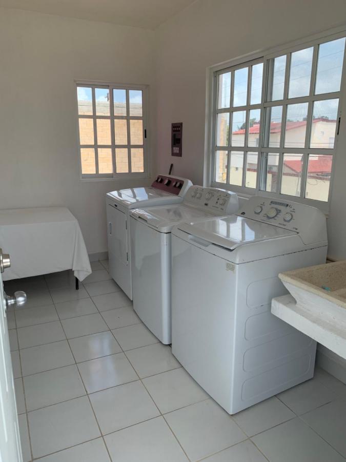 Casa Coral Cozumel Apartment ภายนอก รูปภาพ