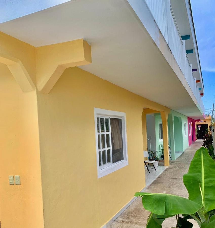 Casa Coral Cozumel Apartment ภายนอก รูปภาพ