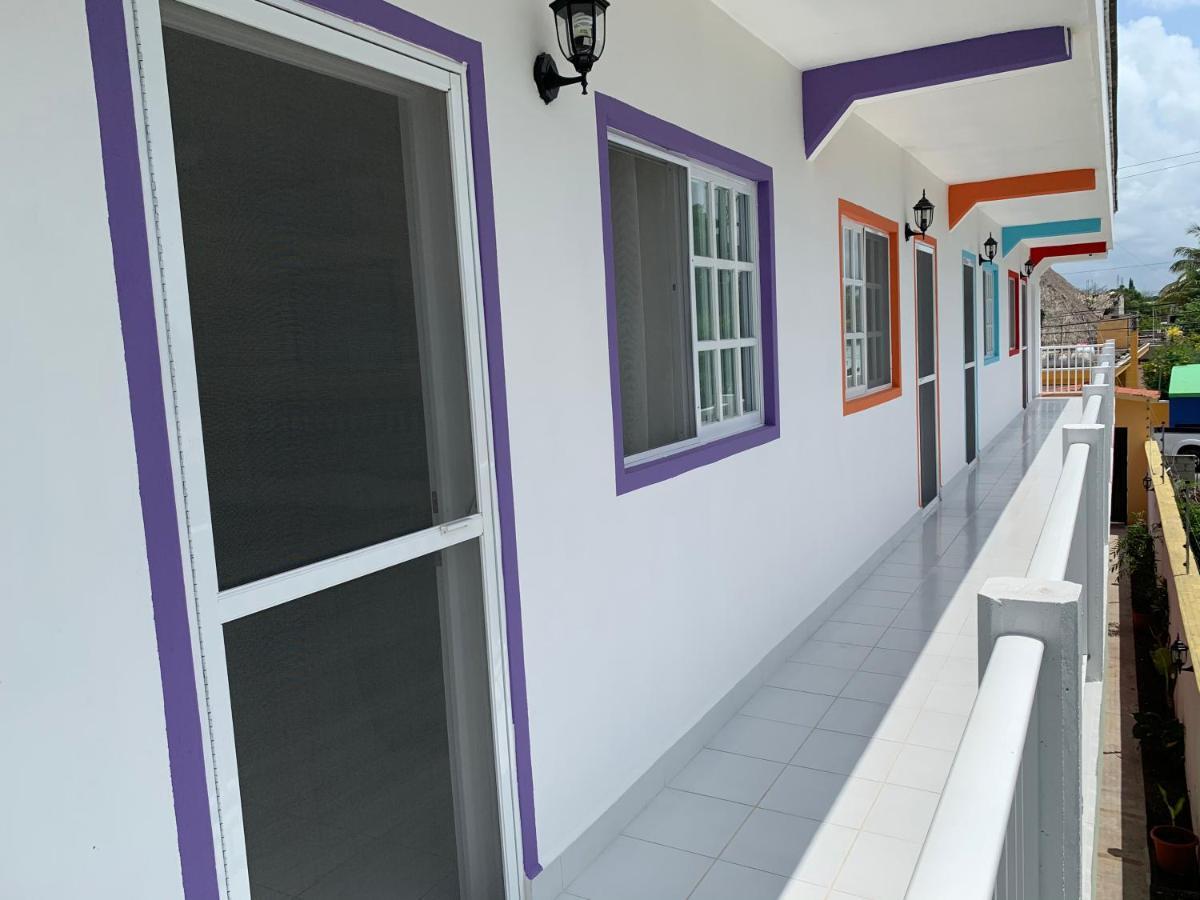 Casa Coral Cozumel Apartment ภายนอก รูปภาพ