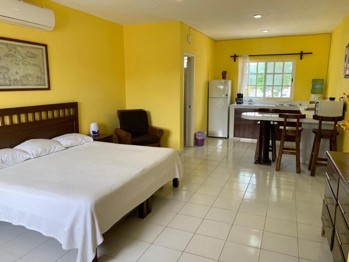 Casa Coral Cozumel Apartment ภายนอก รูปภาพ
