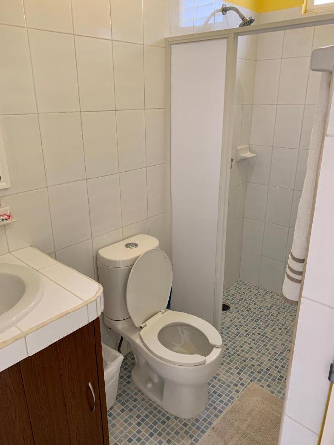 Casa Coral Cozumel Apartment ภายนอก รูปภาพ