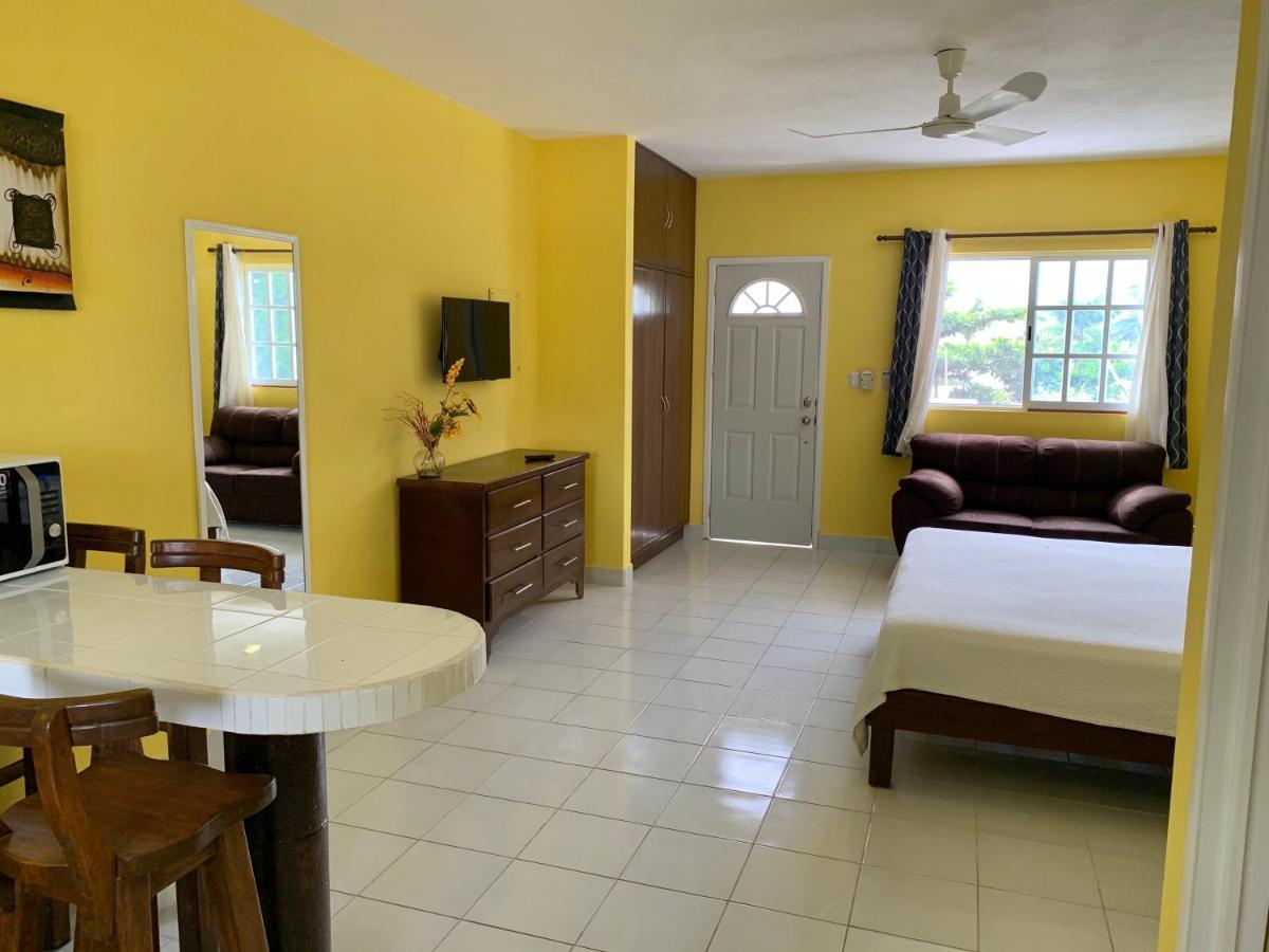 Casa Coral Cozumel Apartment ภายนอก รูปภาพ