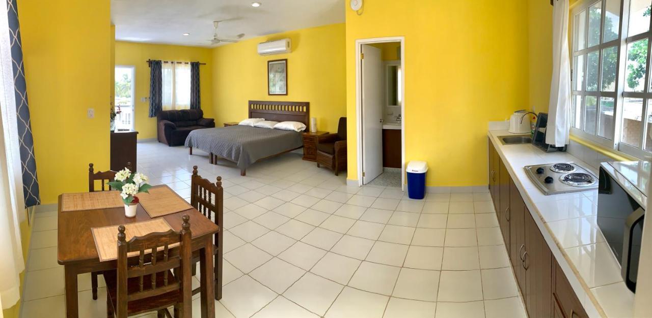 Casa Coral Cozumel Apartment ภายนอก รูปภาพ