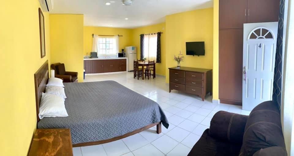 Casa Coral Cozumel Apartment ภายนอก รูปภาพ