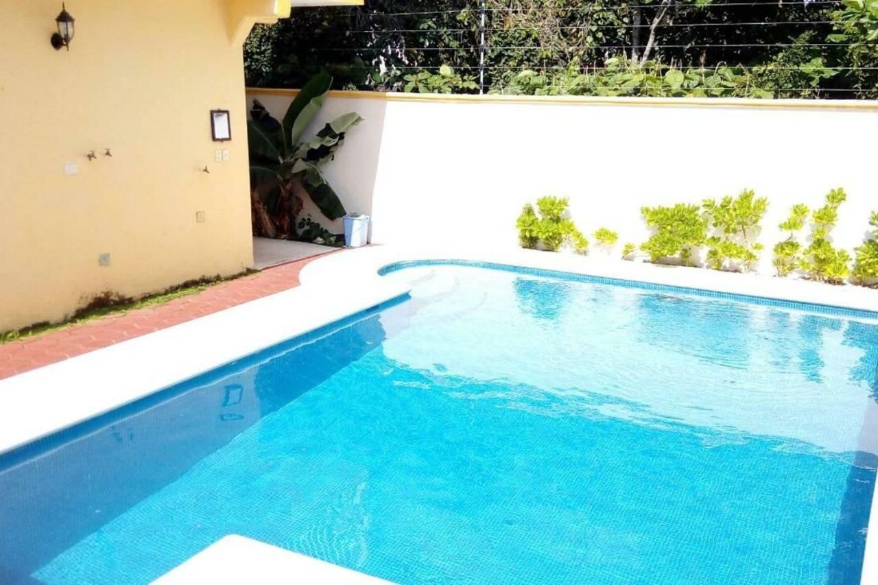 Casa Coral Cozumel Apartment ภายนอก รูปภาพ