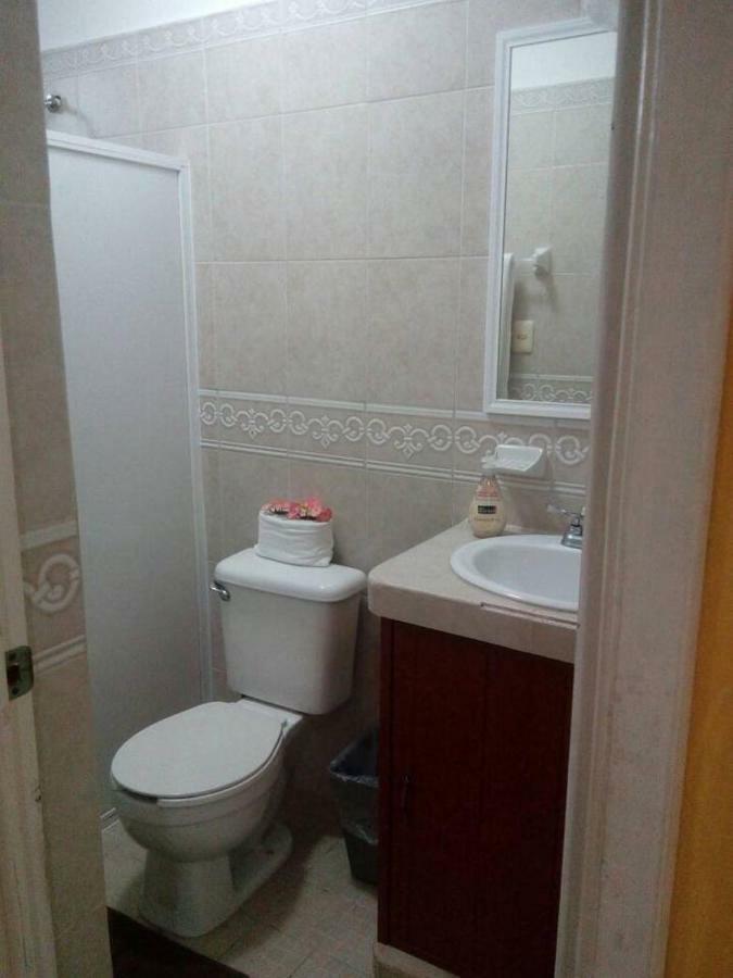 Casa Coral Cozumel Apartment ภายนอก รูปภาพ