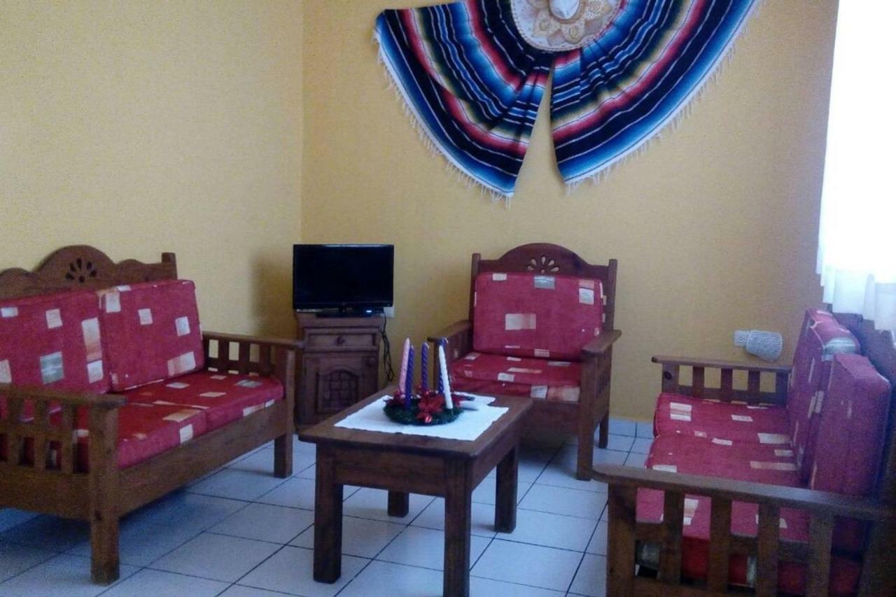 Casa Coral Cozumel Apartment ภายนอก รูปภาพ