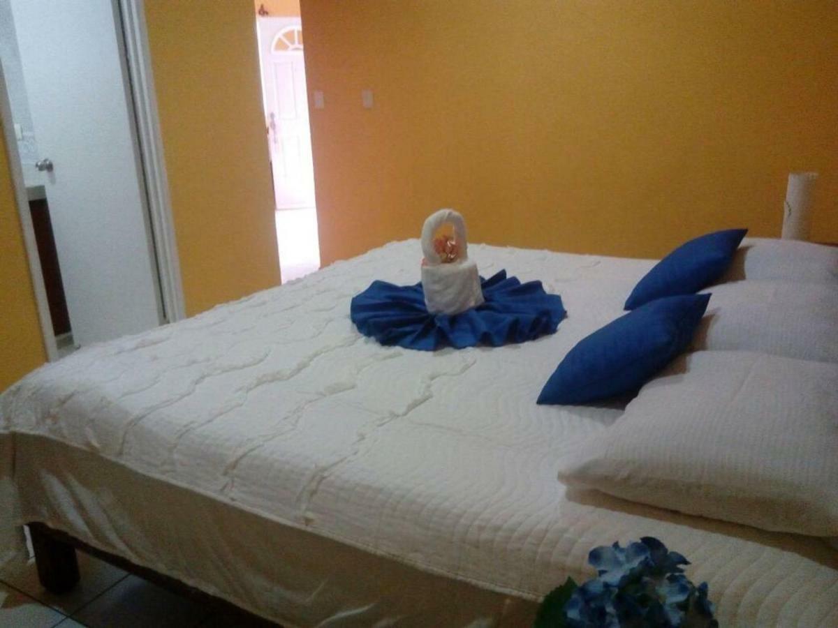 Casa Coral Cozumel Apartment ภายนอก รูปภาพ