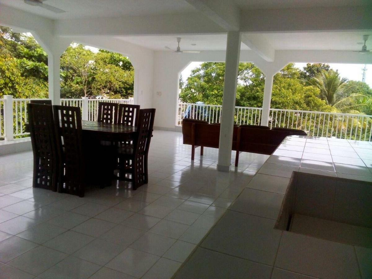 Casa Coral Cozumel Apartment ภายนอก รูปภาพ