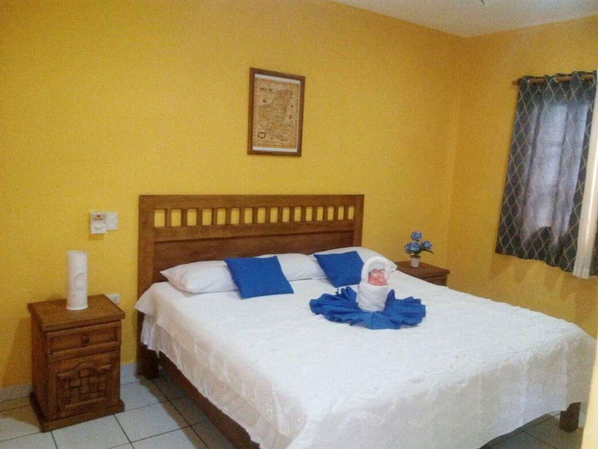Casa Coral Cozumel Apartment ภายนอก รูปภาพ